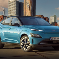 Hyundai KONA EV - יונדאי קונה חשמלי