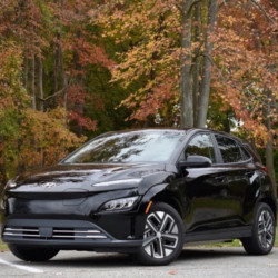 Hyundai KONA EV - יונדאי קונה חשמלי