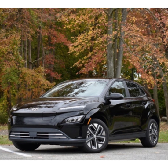 Hyundai KONA EV - יונדאי קונה חשמלי
