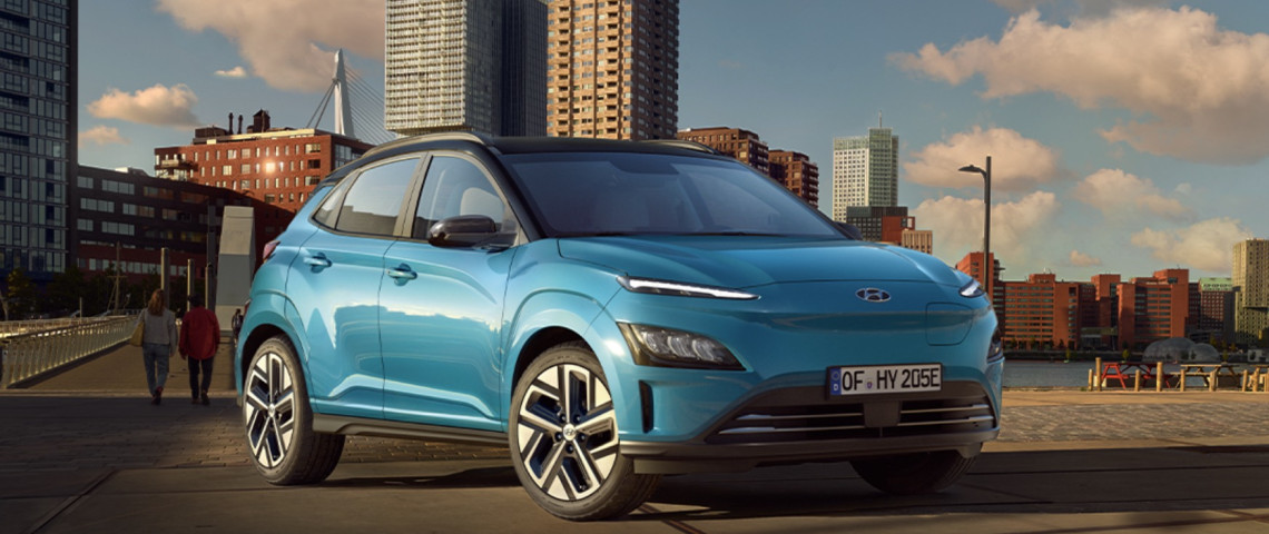 יתרונות וחסרונות יונדאי קונה חשמלית