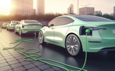 ליסינג רכב חשמלי