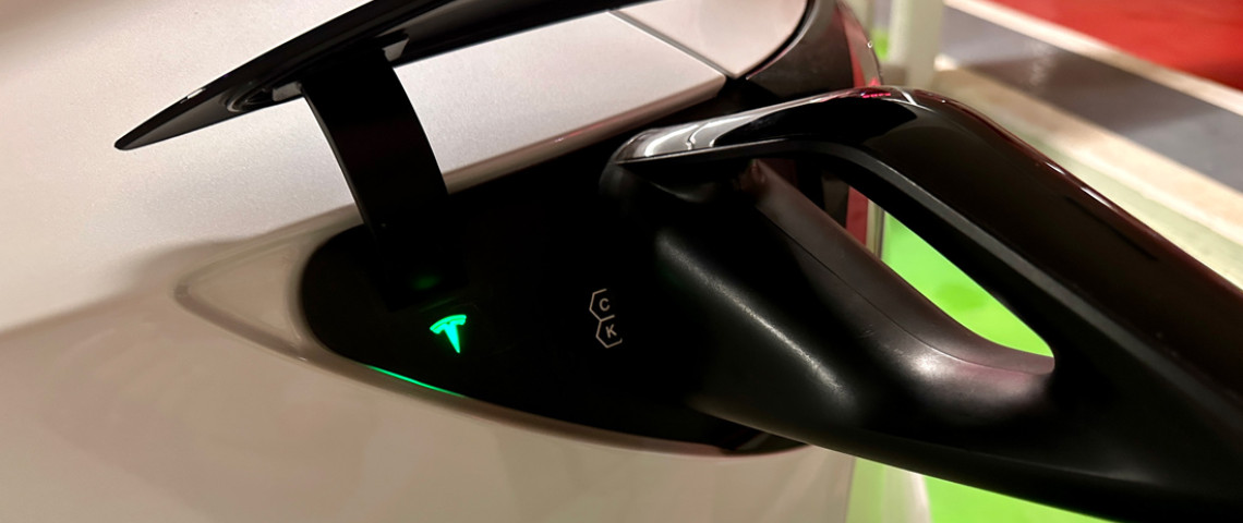 מהפכה בטעינת רכב חשמלי