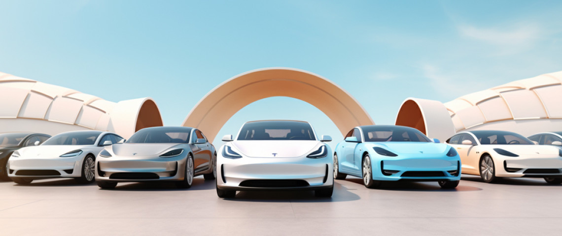 השכרת רכב חשמלי