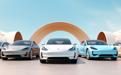 השכרת רכב חשמלי