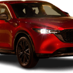 מזדה סי אקס 5