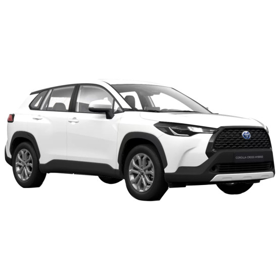 טויוטה קורולה קרוס