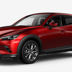 מאזדה CX-3