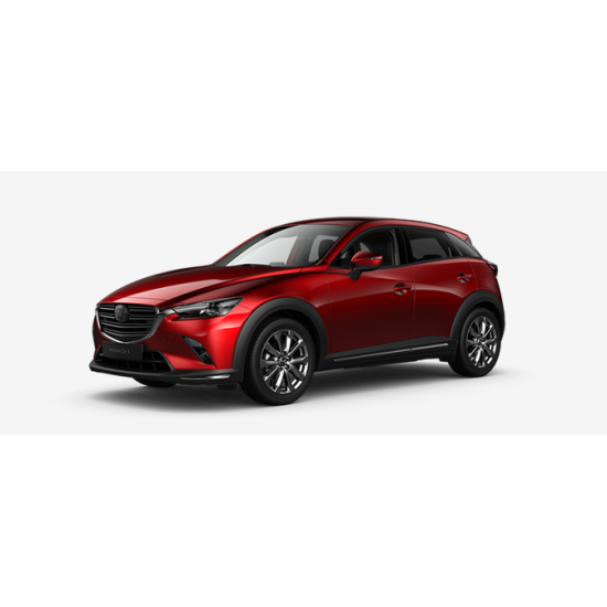 מאזדה CX-3