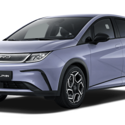 BYD Dolphin - דולפין