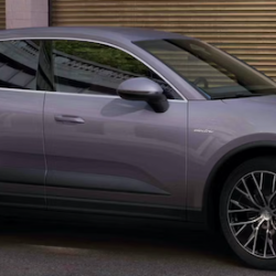 פורשה מקאן 4 אלקטריק