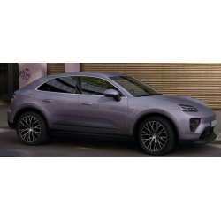 פורשה מקאן 4 אלקטריק