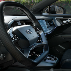 אאודי Q4 e-tron