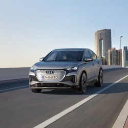 אאודי Q4 e-tron