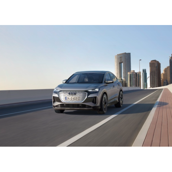 אאודי Q4 e-tron