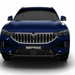 Voyah Free - וויה פרי