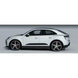 פורשה מקאן טורבו אלקטריק