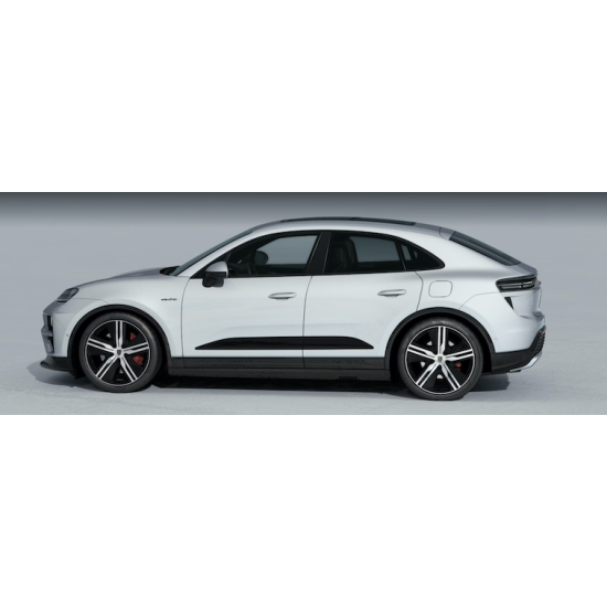 פורשה מקאן טורבו אלקטריק