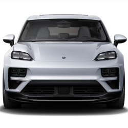 פורשה מקאן טורבו אלקטריק