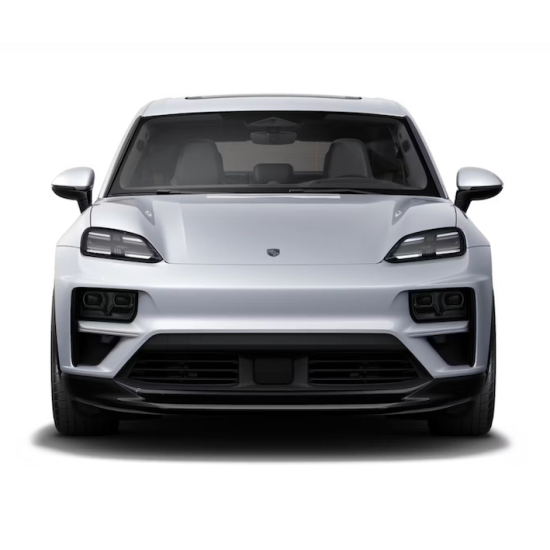 פורשה מקאן טורבו אלקטריק