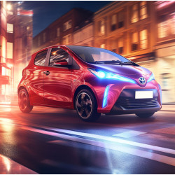 טויוטה אייגו X