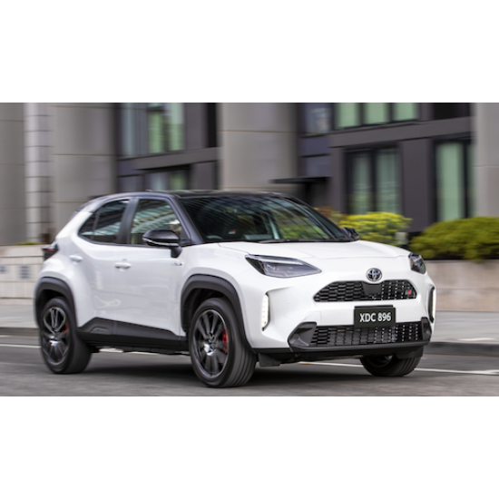 טויוטה יאריס קרוס