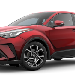 טויוטה C-HR