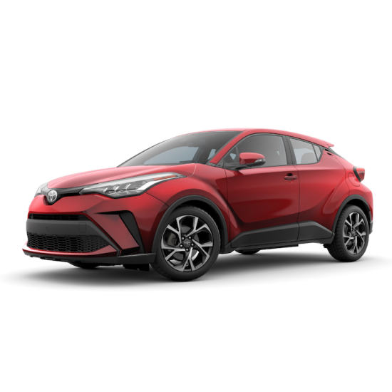 טויוטה C-HR