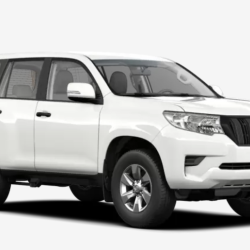 טויוטה לנד קרוזר