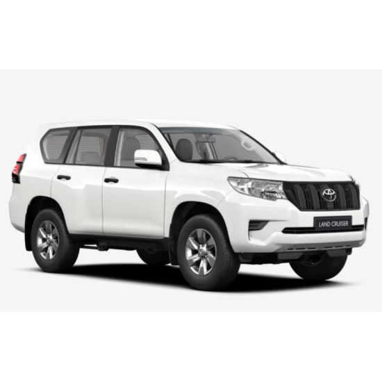טויוטה לנד קרוזר