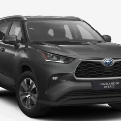 טויוטה היילנדר