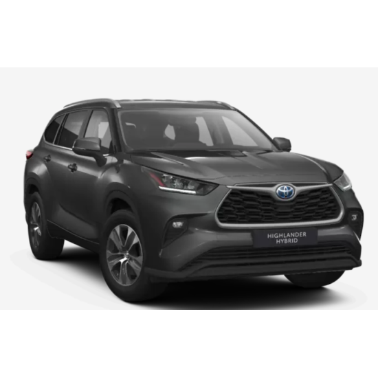 טויוטה היילנדר